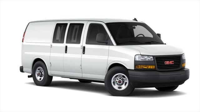 new 2024 GMC Savana 2500 car, priced at $43,593