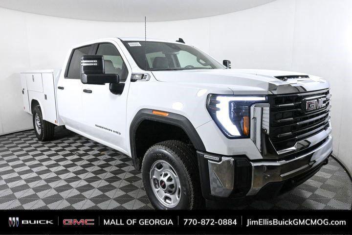 new 2024 GMC Sierra 2500 car, priced at $62,773