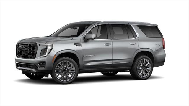 new 2025 GMC Yukon car, priced at $106,089