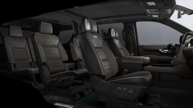 new 2025 GMC Yukon car, priced at $106,089