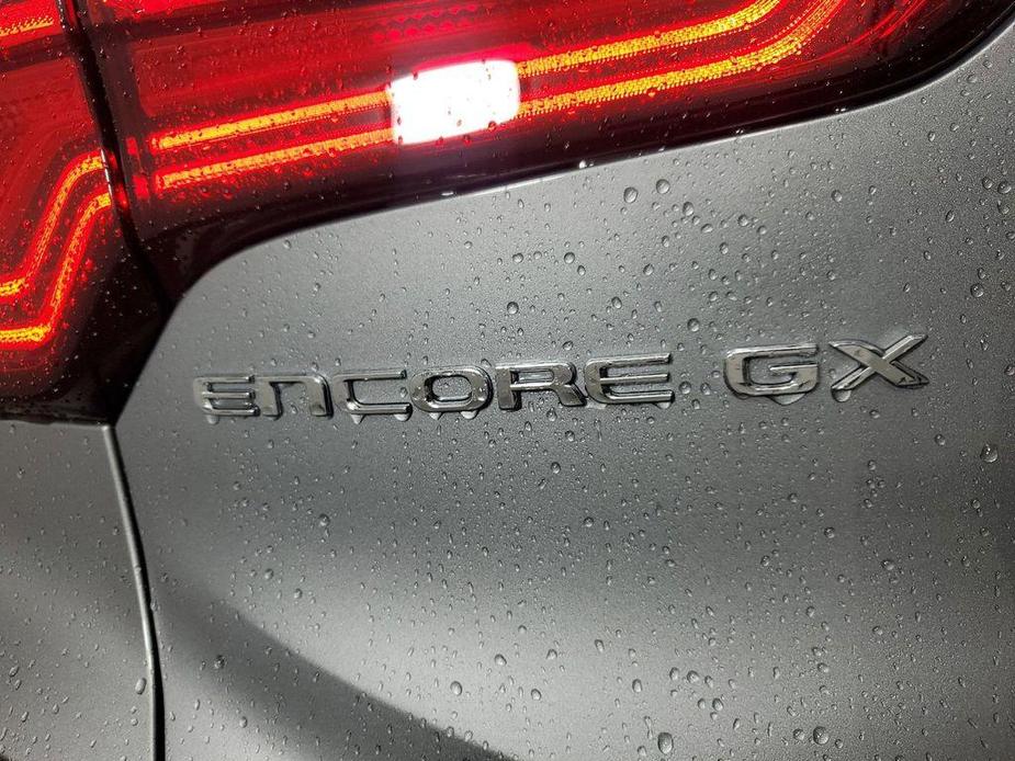 new 2024 Buick Encore GX car, priced at $27,675
