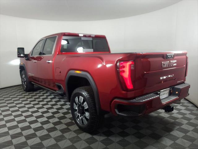 new 2024 GMC Sierra 2500 car, priced at $82,415