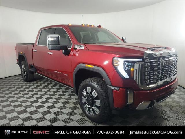 new 2024 GMC Sierra 2500 car, priced at $82,415