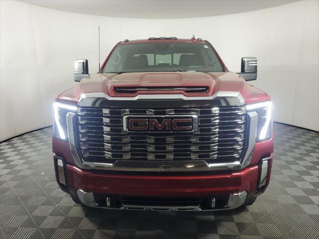 new 2024 GMC Sierra 2500 car, priced at $82,415