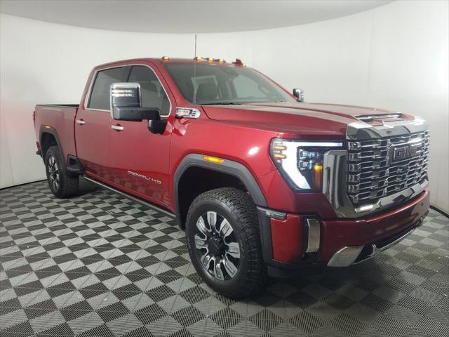 new 2024 GMC Sierra 2500 car, priced at $82,415