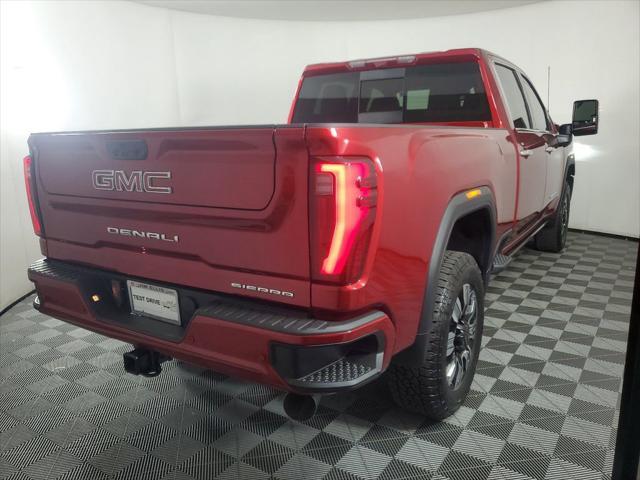 new 2024 GMC Sierra 2500 car, priced at $82,415