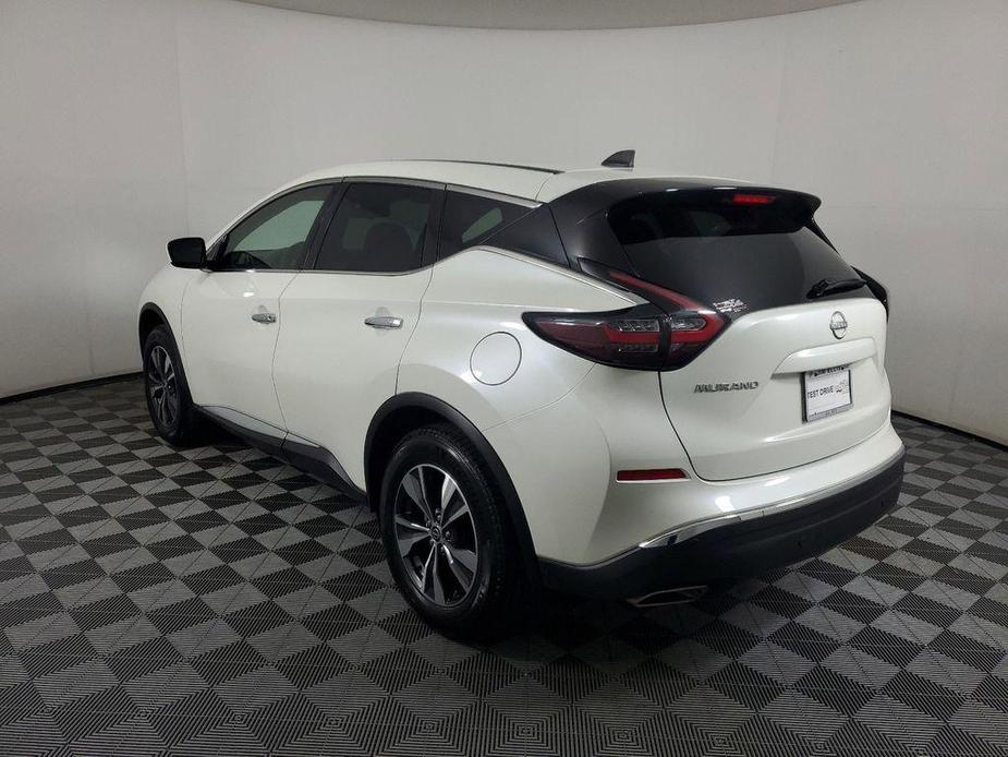 used 2023 Nissan Murano car, priced at $23,152