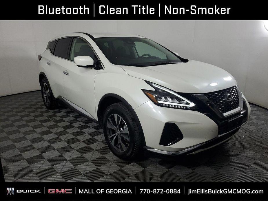 used 2023 Nissan Murano car, priced at $22,790
