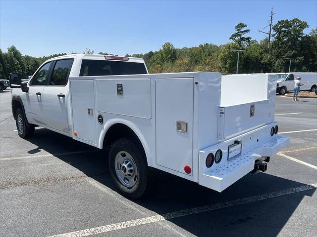 new 2024 GMC Sierra 2500 car, priced at $59,928