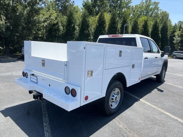 new 2024 GMC Sierra 2500 car, priced at $59,928