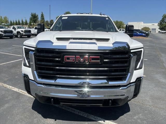 new 2024 GMC Sierra 2500 car, priced at $59,928