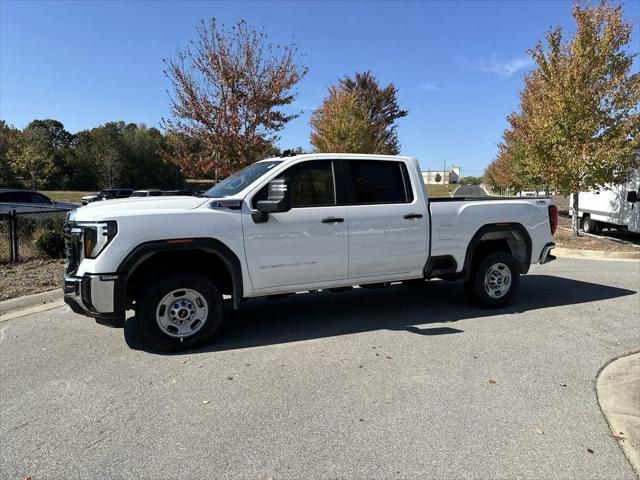 new 2024 GMC Sierra 2500 car, priced at $62,210