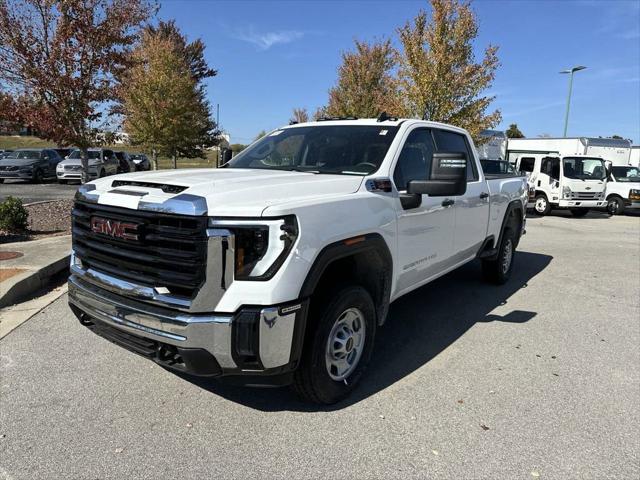 new 2024 GMC Sierra 2500 car, priced at $62,210