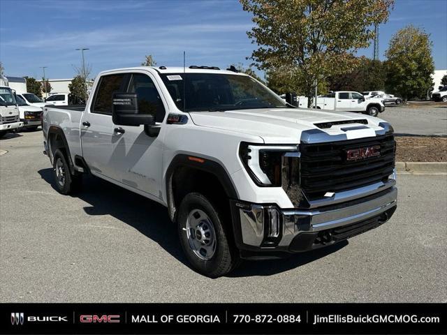 new 2024 GMC Sierra 2500 car, priced at $62,210