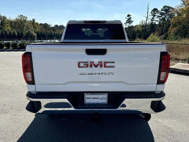 new 2024 GMC Sierra 2500 car, priced at $62,210