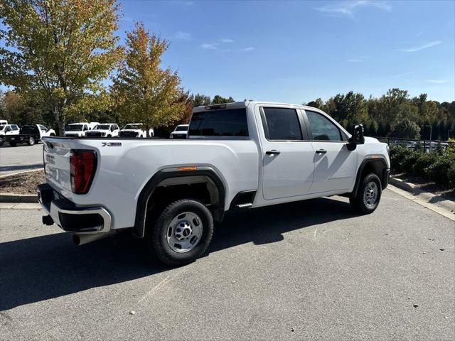 new 2024 GMC Sierra 2500 car, priced at $62,210