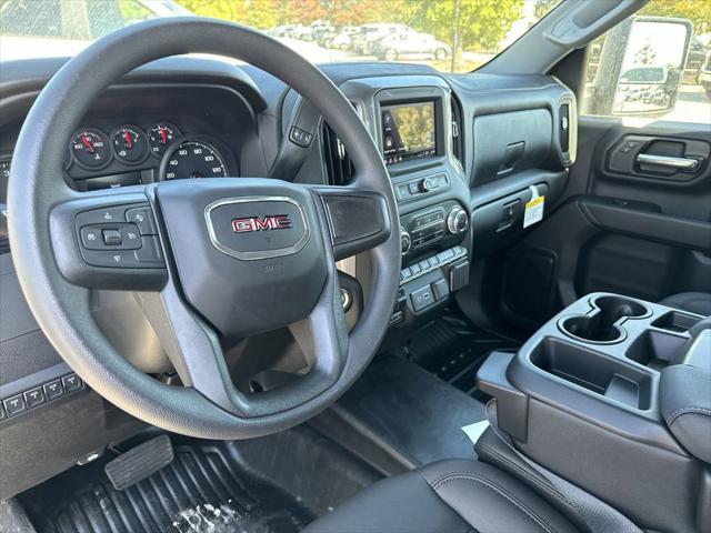 new 2024 GMC Sierra 2500 car, priced at $62,210