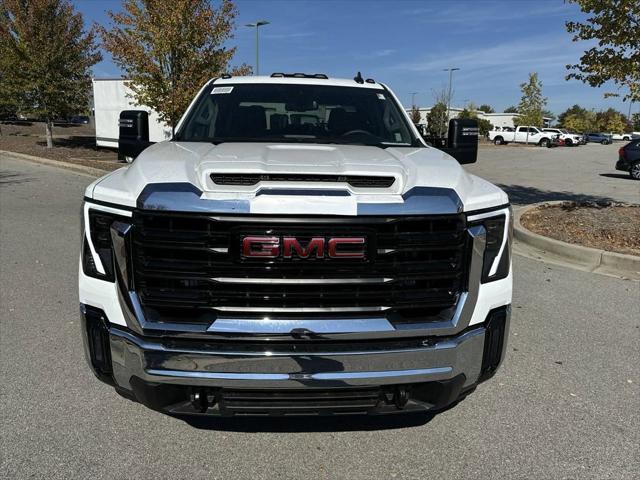 new 2024 GMC Sierra 2500 car, priced at $62,210