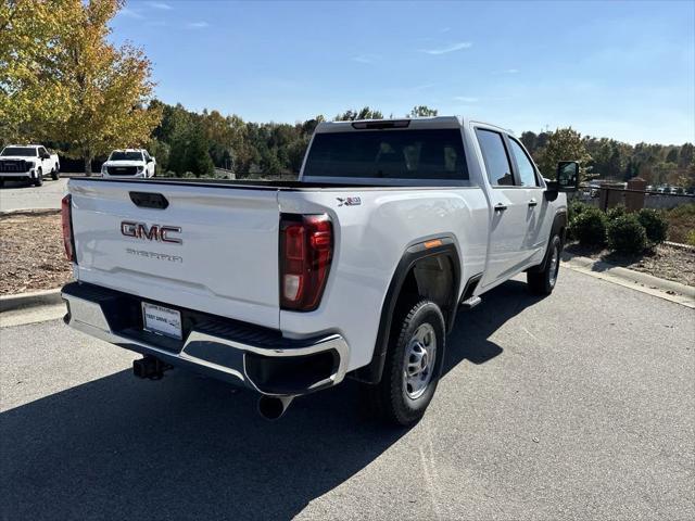 new 2024 GMC Sierra 2500 car, priced at $62,210