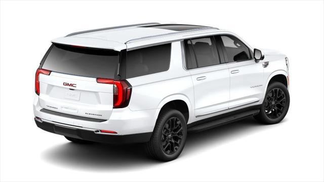 new 2025 GMC Yukon XL car, priced at $80,619