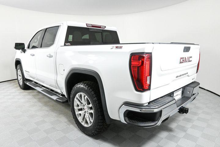 used 2020 GMC Sierra 1500 car, priced at $42,565