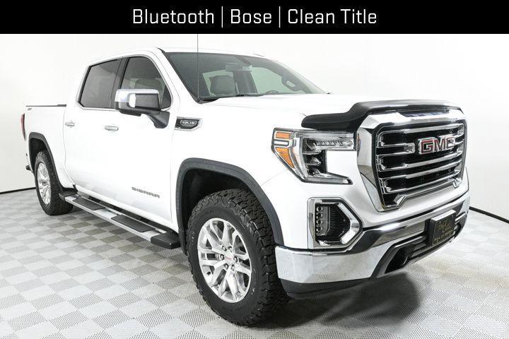 used 2020 GMC Sierra 1500 car, priced at $42,565