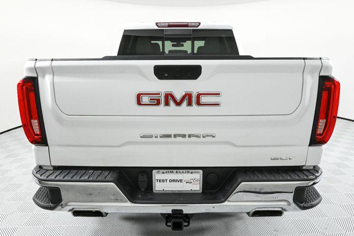 used 2020 GMC Sierra 1500 car, priced at $42,565