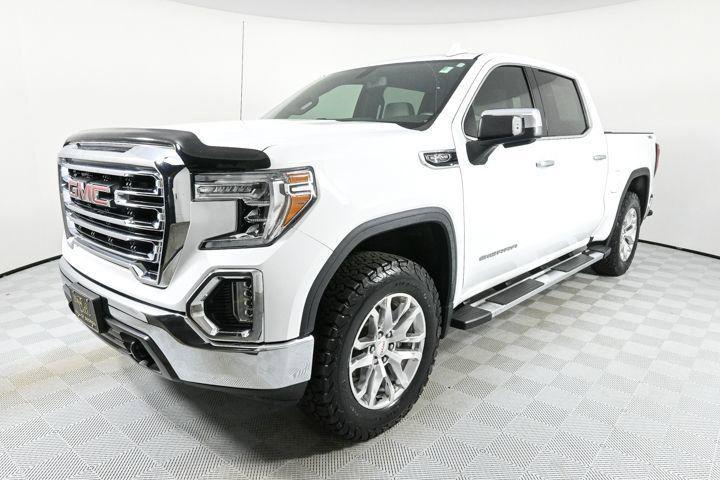 used 2020 GMC Sierra 1500 car, priced at $40,942