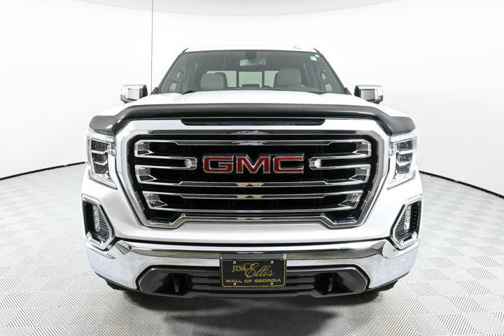 used 2020 GMC Sierra 1500 car, priced at $42,565