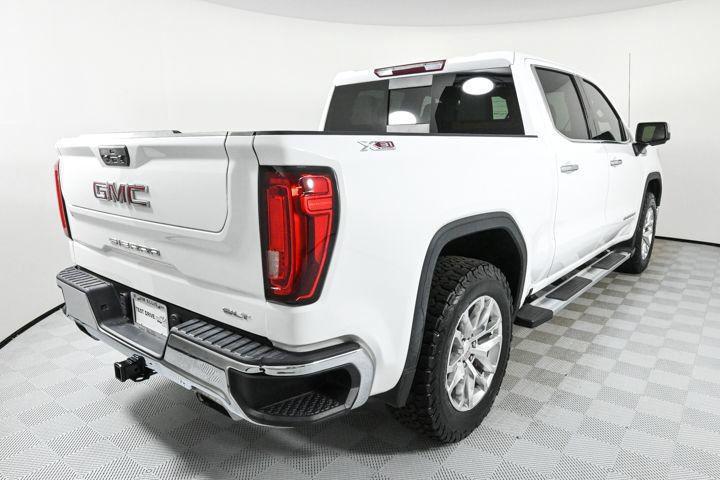 used 2020 GMC Sierra 1500 car, priced at $40,942