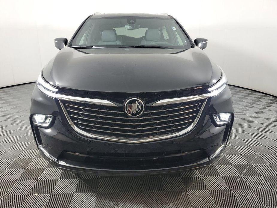 new 2024 Buick Enclave car, priced at $47,985