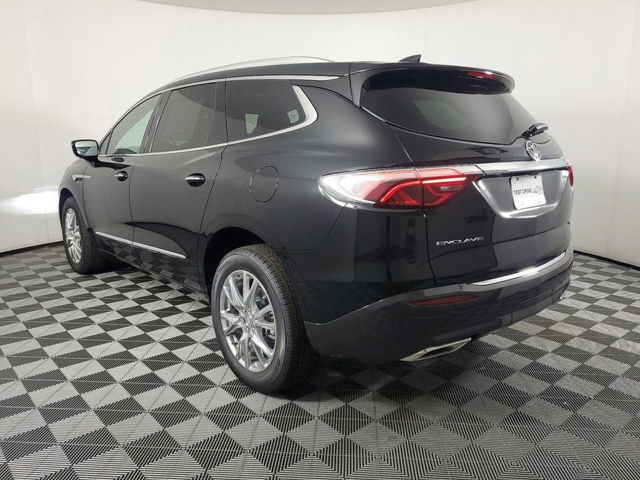 new 2024 Buick Enclave car, priced at $47,985