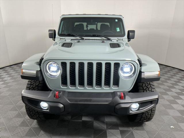 used 2023 Jeep Gladiator car, priced at $40,552