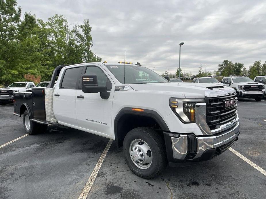 new 2024 GMC Sierra 3500 car, priced at $73,288