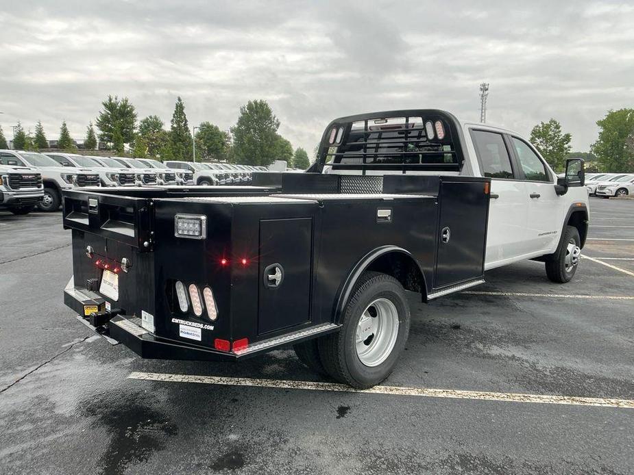 new 2024 GMC Sierra 3500 car, priced at $73,288