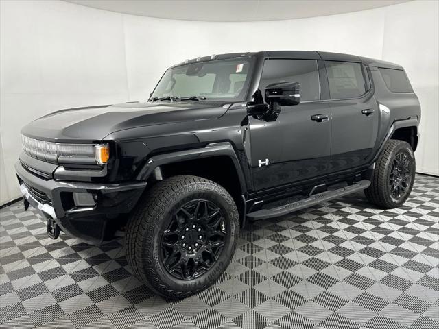 new 2025 GMC HUMMER EV SUV car, priced at $99,690