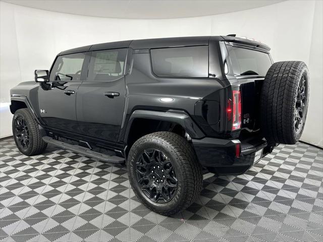 new 2025 GMC HUMMER EV SUV car, priced at $99,690