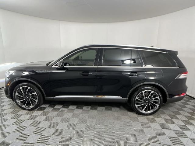 used 2020 Lincoln Aviator car, priced at $39,308