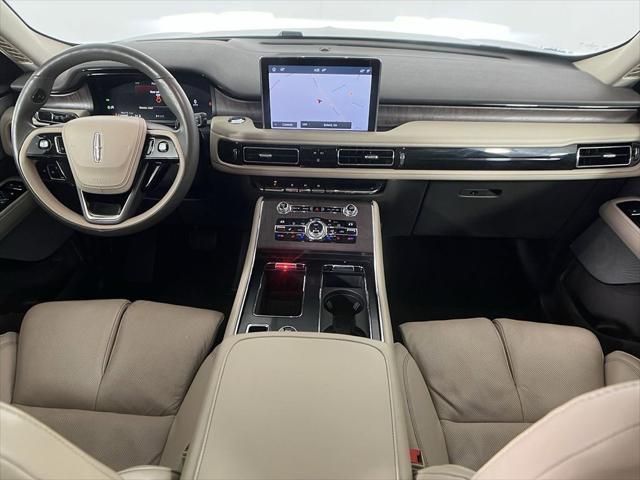 used 2020 Lincoln Aviator car, priced at $39,308