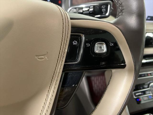 used 2020 Lincoln Aviator car, priced at $39,308