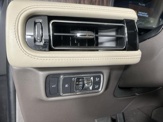 used 2020 Lincoln Aviator car, priced at $39,308