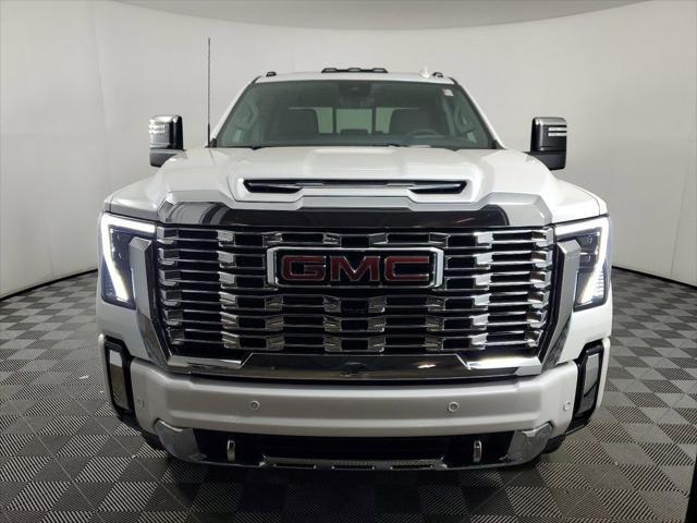 new 2024 GMC Sierra 2500 car, priced at $82,865