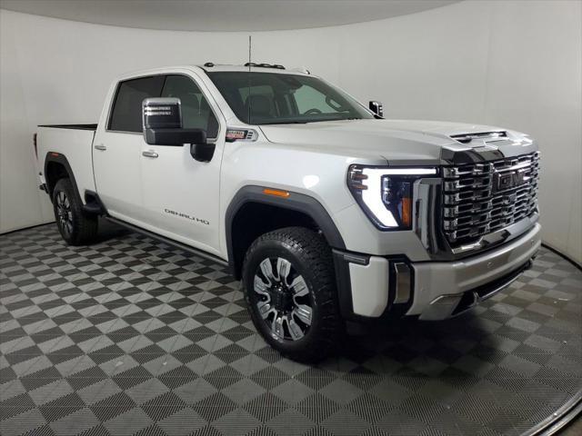 new 2024 GMC Sierra 2500 car, priced at $82,865