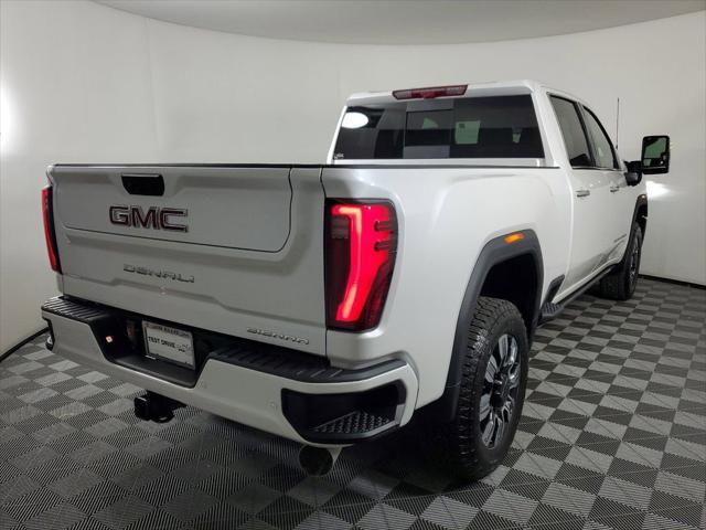 new 2024 GMC Sierra 2500 car, priced at $82,865