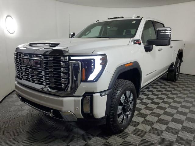 new 2024 GMC Sierra 2500 car, priced at $82,865