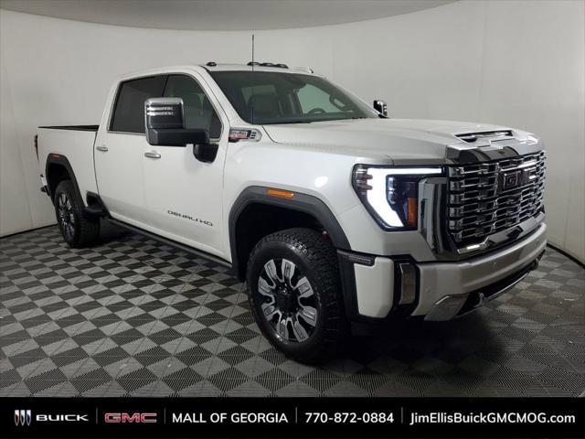 new 2024 GMC Sierra 2500 car, priced at $82,865