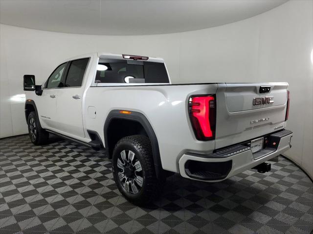 new 2024 GMC Sierra 2500 car, priced at $82,865