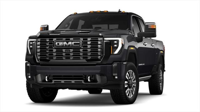 new 2025 GMC Sierra 2500 car, priced at $97,555