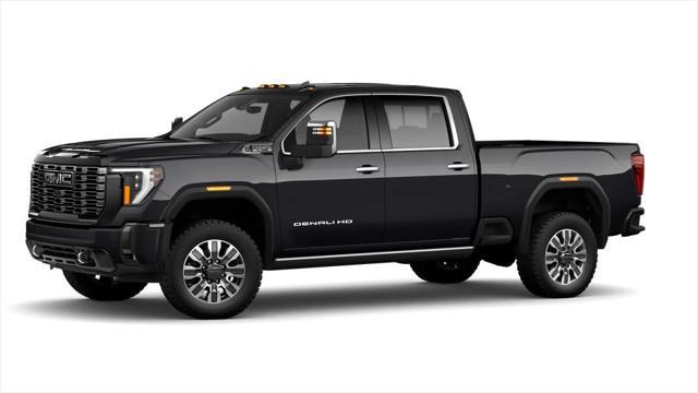 new 2025 GMC Sierra 2500 car, priced at $97,555