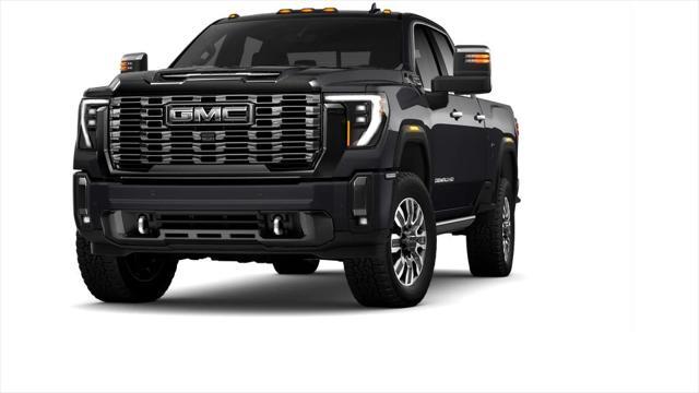 new 2025 GMC Sierra 2500 car, priced at $97,555